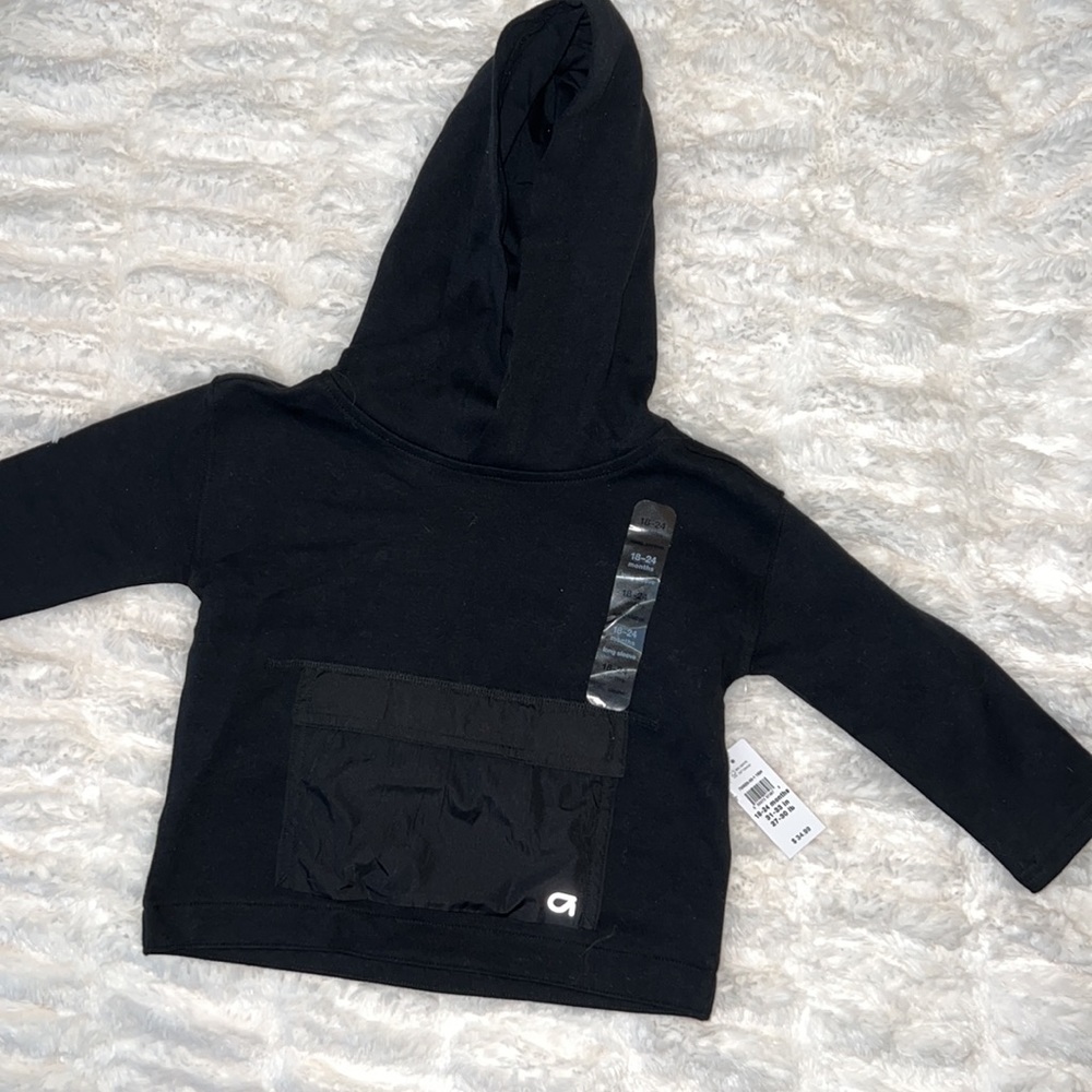 Gap fit hoodie